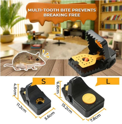 ⏳Limited-time 50% off⏰Automatic Sensitive Mousetrap🪤🐁