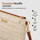 ⏳Limited-time 50% off⏰Women's Woven Straw Shoulder Clutch Bag👜