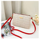 ⏳Limited-time 50% off⏰Women's Woven Straw Shoulder Clutch Bag👜