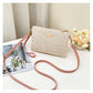 ⏳Limited-time 50% off⏰Women's Woven Straw Shoulder Clutch Bag👜