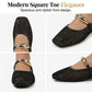 ⏳Limited-time 50% off⏰Women's Elegant Hollow-Out Breathable Flats🥿