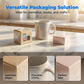 ⏳Limited-time 50% off⏰Clear Heat Shrink Wrap Bags for Dustproof Packaging🛡️