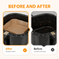 ⏳Limited-time 50% off⏰Disposable Air Fryer Liners🍤🍗