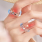 ⏳Limited-time 50% off⏰Unisex Adjustable Magnetic Open Finger Ring💍