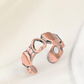⏳Limited-time 50% off⏰Unisex Adjustable Magnetic Open Finger Ring💍