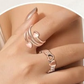 ⏳Limited-time 50% off⏰Unisex Adjustable Magnetic Open Finger Ring💍