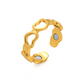 ⏳Limited-time 50% off⏰Unisex Adjustable Magnetic Open Finger Ring💍