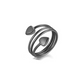 ⏳Limited-time 50% off⏰Unisex Adjustable Magnetic Open Finger Ring💍