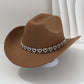 ⏳Limited-time 50% off⏰Women's Rhinestone Heart Cowboy💖🤠