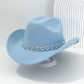 ⏳Limited-time 50% off⏰Women's Rhinestone Heart Cowboy💖🤠