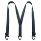 👔✅ 50% OFF! 🪩Men's X-Back Suspenders with Hook Clips – Adjustable & Heavy-Duty