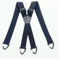 👔✅ 50% OFF! 🪩Men's X-Back Suspenders with Hook Clips – Adjustable & Heavy-Duty