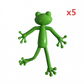 ⏳Limited-time 50% off⏰Cute & Stable Frog Plant Stand🐸🌱