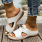 ⏳Limited-time 50% off⏰Women's Stylish Peep-Toe Wedge Sandals👡