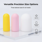 ⏳Limited-time 50% off⏰Protective Silicone Sleeves for Travel Toiletry Bottles🧴✨