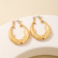 ⏳Limited-time 50% off⏰Gold Dolphin Hoop Earrings for Women💛🐋