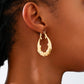 ⏳Limited-time 50% off⏰Gold Dolphin Hoop Earrings for Women💛🐋