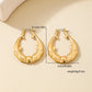 ⏳Limited-time 50% off⏰Gold Dolphin Hoop Earrings for Women💛🐋
