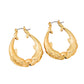 ⏳Limited-time 50% off⏰Gold Dolphin Hoop Earrings for Women💛🐋