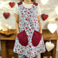 ⏳Limited-time 50% off⏰Women's Cross-Back Slip-On Apron💐👗