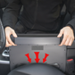 ⏳Limited-time 50% off⏰2-in-1 Car Steering Wheel Tray & Seat Gap Filler🍟🍔🥤