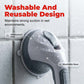 ⏳Limited-time 50% off⏰Suction Cup Grab Bar – Tool-Free No-Drill Install on Tile & Glass, Strong Vacuum Hold, Removable & Reusable – Extra Balance Support for Bathroom Safety 🔒🚿