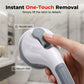 ⏳Limited-time 50% off⏰Suction Cup Grab Bar – Tool-Free No-Drill Install on Tile & Glass, Strong Vacuum Hold, Removable & Reusable – Extra Balance Support for Bathroom Safety 🔒🚿