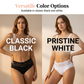 ⏳Limited-time 50% off⏰Women's Soft Breathable Lace Briefs👙
