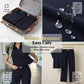 ⏳Limited-time 50% off⏰Women's Casual Top & Pants 2-Piece Set👚👖