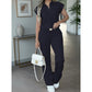 ⏳Limited-time 50% off⏰Women's Casual Top & Pants 2-Piece Set👚👖
