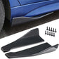 ⏳Limited-time 50% off⏰Aerodynamic Universal Rear Bumper Lip🚗🛡️