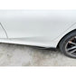 ⏳Limited-time 50% off⏰Aerodynamic Universal Rear Bumper Lip🚗🛡️