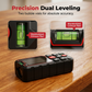 ⏳Limited-time 50% off⏰Portable Digital Laser Distance Meter – Precision up to 50m – Backlit display, continuous measurement – perfect for DIY, construction or real estate📏⚡