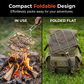 ⏳Limited-time 50% off⏰Portable Foldable BBQ Grill Basket🥩🥓🍖
