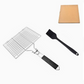 ⏳Limited-time 50% off⏰Portable Foldable BBQ Grill Basket🥩🥓🍖