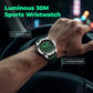 ⏳Limited-time 50% off⏰Men's Luminous Quartz 30M Sports Wristwatch⌚