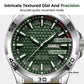 ⏳Limited-time 50% off⏰Men's Luminous Quartz 30M Sports Wristwatch⌚