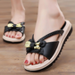 ⏳Limited-time 50% off⏰Chic Bowknot Slippers for Summer Escapes🎀🩴