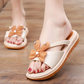 ⏳Limited-time 50% off⏰Chic Bowknot Slippers for Summer Escapes🎀🩴