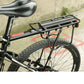 ⏳Limited-time 50% off⏰Heavy Duty Aluminum Bicycle Rear Rack🚲📦
