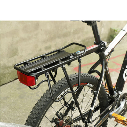 ⏳Limited-time 50% off⏰Heavy Duty Aluminum Bicycle Rear Rack🚲📦