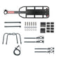 ⏳Limited-time 50% off⏰Heavy Duty Aluminum Bicycle Rear Rack🚲📦