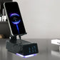 ⏳Limited-time 50% off⏰3-in-1 Bluetooth Speaker Phone Stand📱🔈