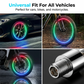 ⏳Limited-time 50% off⏰Smart Motion-Activated LED Wheel Lights⚙️💡