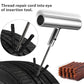 ⏳Limited-time 50% off⏰Heavy Duty Universal Flat Tire Repair Kit🚗🛞🧰