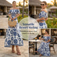 ⏳Limited-time 50% off⏰Women’s Off-the-Shoulder Waist Cutout Daisy Printed Resort Dress🌸👗
