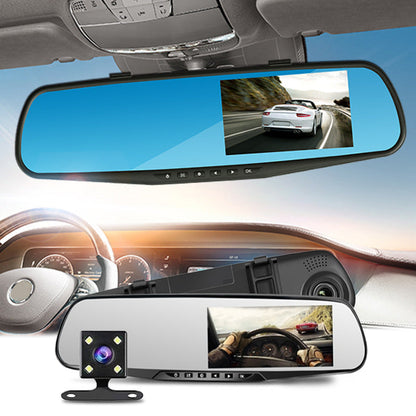 ⏳Limited-time 50% off⏰HD car driving recorder (with a 32GB memory card)🚗📹