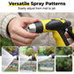 ⏳Limited-time 50% off⏰High-Pressure Garden Hose Nozzle Spray Gun🚿