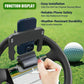 ⏳Limited-time 50% off⏰All-in-One Golf Cart Accessory Mount📱🖊️