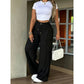 ⏳Limited-time 50% off⏰Women’s High-Waisted Straight Leg Trousers👖